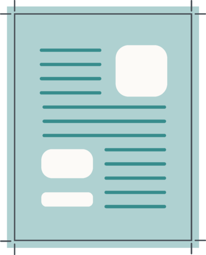 icone-print Illustration faisant référence au service proposant la réalisation de supports communication visuelle proposé